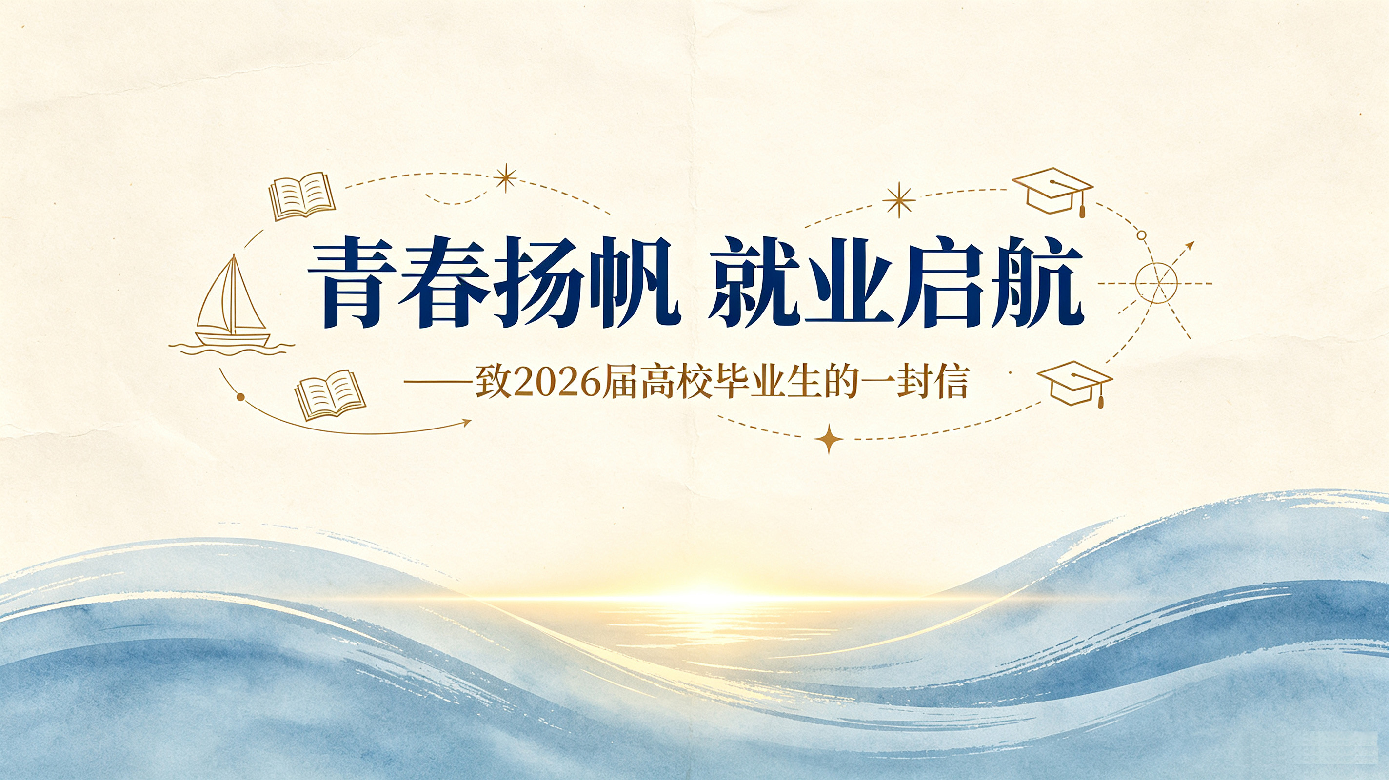 青春扬帆 就业启航